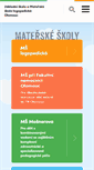 Mobile Screenshot of logopaed.cz