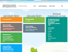 Tablet Screenshot of logopaed.cz